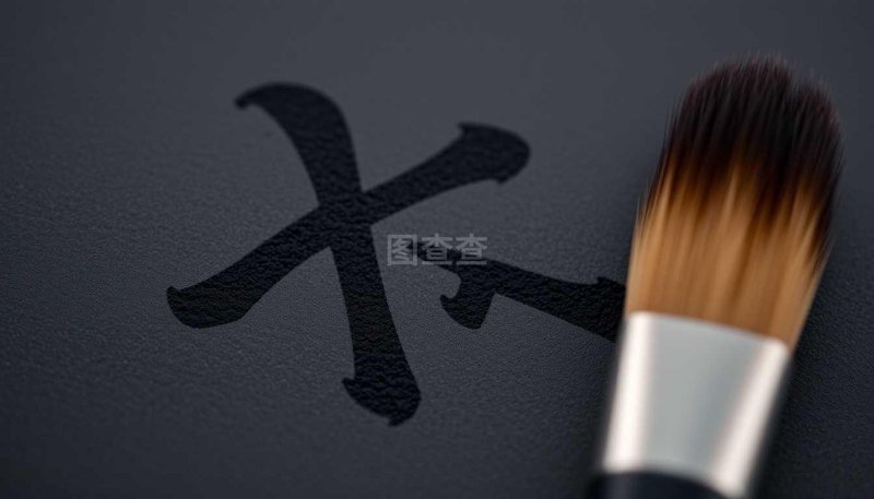 毛笔书法