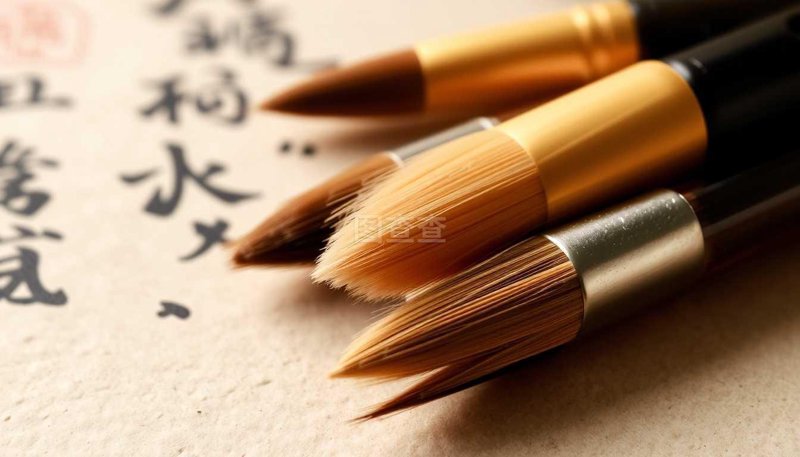 硬笔书法，书写中的艺术