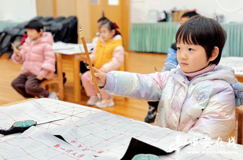 毛笔书法：在数字时代下寻找灵魂的栖息地