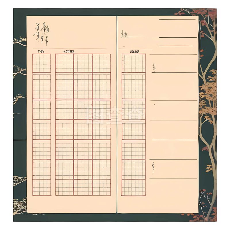 硬笔书法